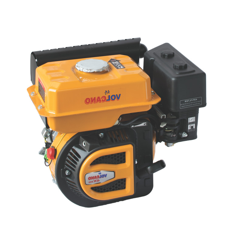 موتور تک ولکانو مدل GX390