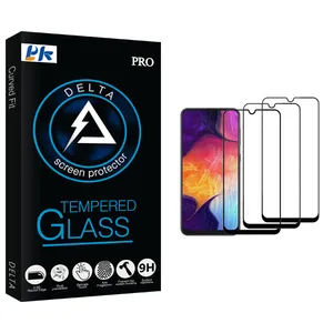 PK Delta Glass Screen Protector For Samsung Galaxy A10 Pack Of 3