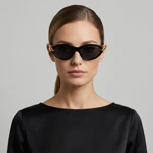 عینک آفتابی زنانه گربه ای بوتگا ونتا مدل دسته پیچ