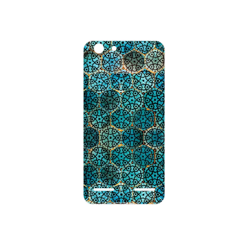 برچسب پوششی ماهوت مدل Iran Tile 9 مناسب برای گوشی موبایل لنوو Vibe K5 Plus