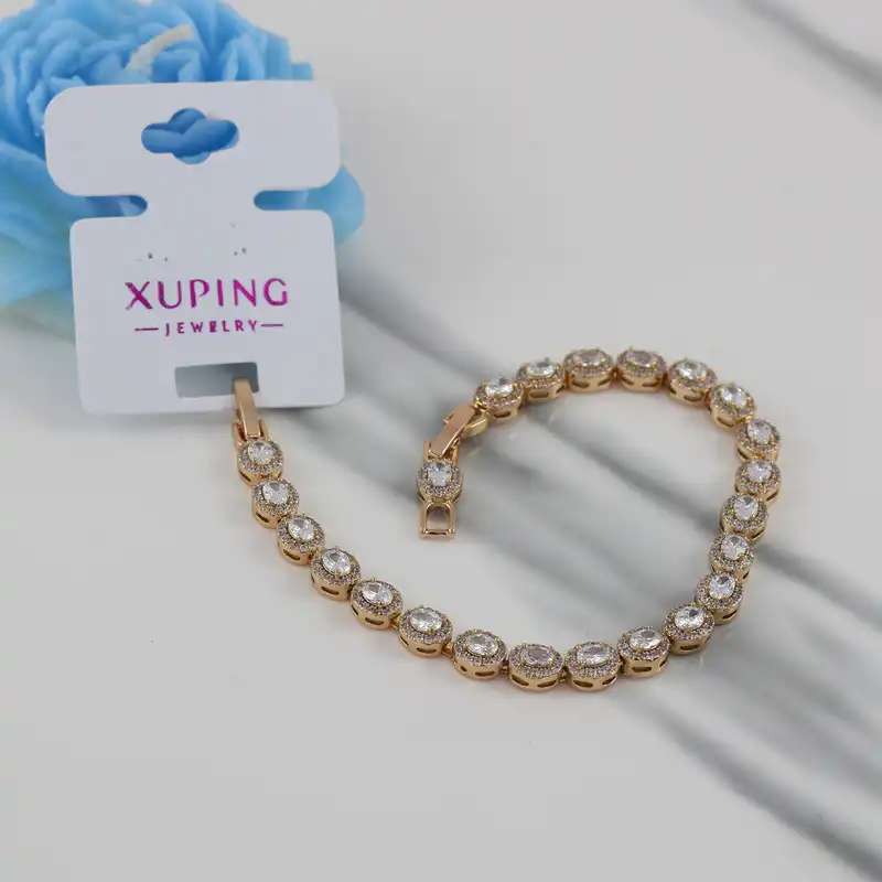 دستبند زنانه ژوپینگ مدل b495r