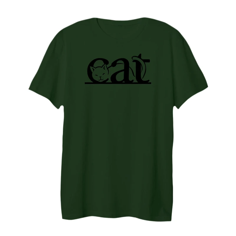 تی شرت لانگ آستین کوتاه زنانه مدل گربه کد 11