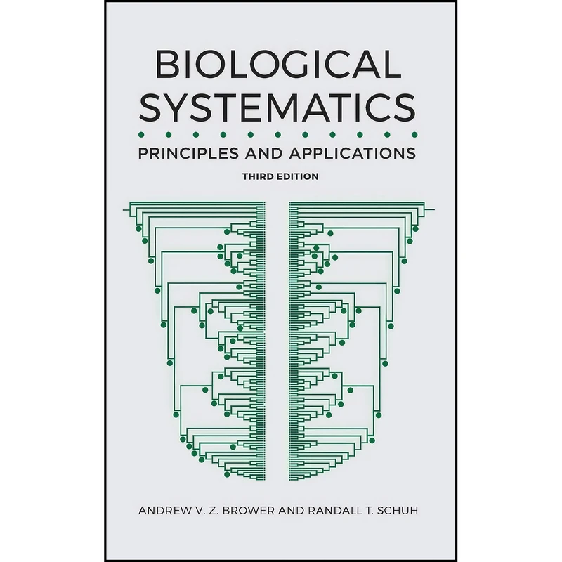 کتاب Biological Systematics اثر جمعي از نويسندگان انتشارات Comstock Publishing Associates