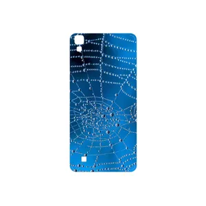 MAHOOT Spider web Cover Sticker for LG X Power