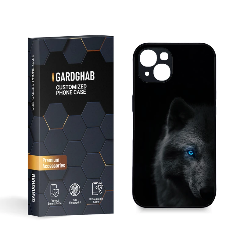 کاور گارد قاب مدل پسرانه مناسب برای گوشی موبایل اپل iPhone 13