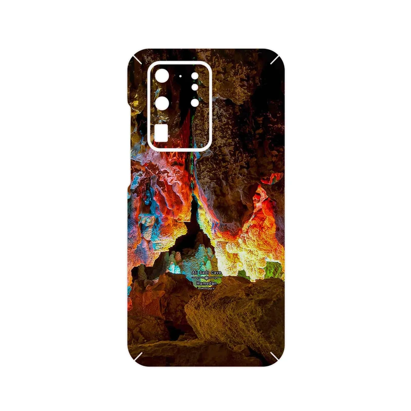 برچسب پوششی ماهوت مدل Ali Sadr Cave مناسب برای گوشی موبایل سامسونگ Galaxy S20 Ultra