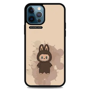 AKAM AMC-WA12PROMAX-LABUBU-11Cover For Apple iPhone 12 Pro Max