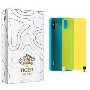 Tiger Glass APL2 Back Protector For Xiaomi  Redmi 9a
