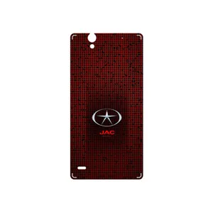 MAHOOT JAC Cover Sticker for Sony Xperia C4