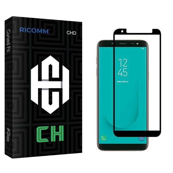 محافظ صفحه نمایش سرامیکی ریکام مدل CH2 مناسب برای گوشی موبایل شیائومی Redmi Note 8 Pro