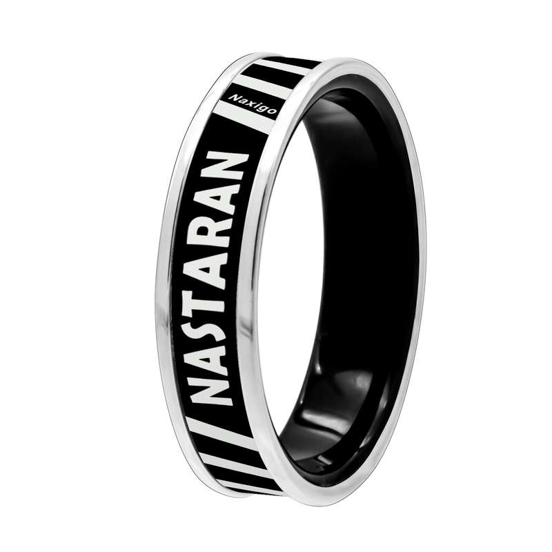 انگشتر ناکسیگو مدل شب تاب طرح نسترن کد RB15816 انگشتر ناکسیگو مدل شب تاب طرح نسترن کد RB15816