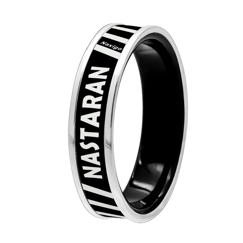 انگشتر ناکسیگو مدل شب تاب طرح نسترن کد RB15816 انگشتر ناکسیگو مدل شب تاب طرح نسترن کد RB15816