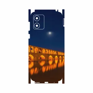 MAHOOT Si_o_Se_Pol-FullSkin Cover Sticker for Motorola Moto E13