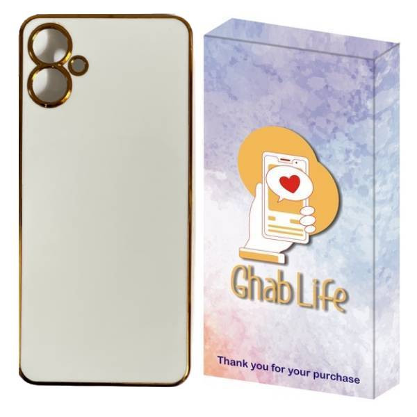 کاور قاب لایف مدل مای مناسب برای گوشی موبایل سامسونگ Galaxy A06