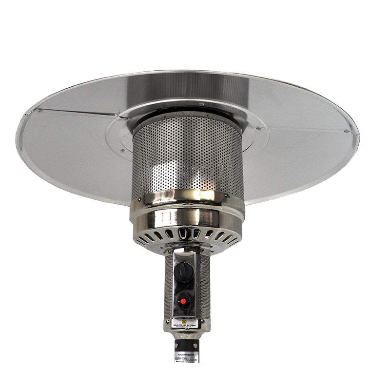 هیتر گازی مدل F534