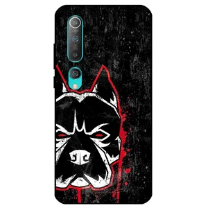 Megafone Black Bulldog 8162 Cover For Xiaomi Mi 10 5G / 10 Pro 5G
