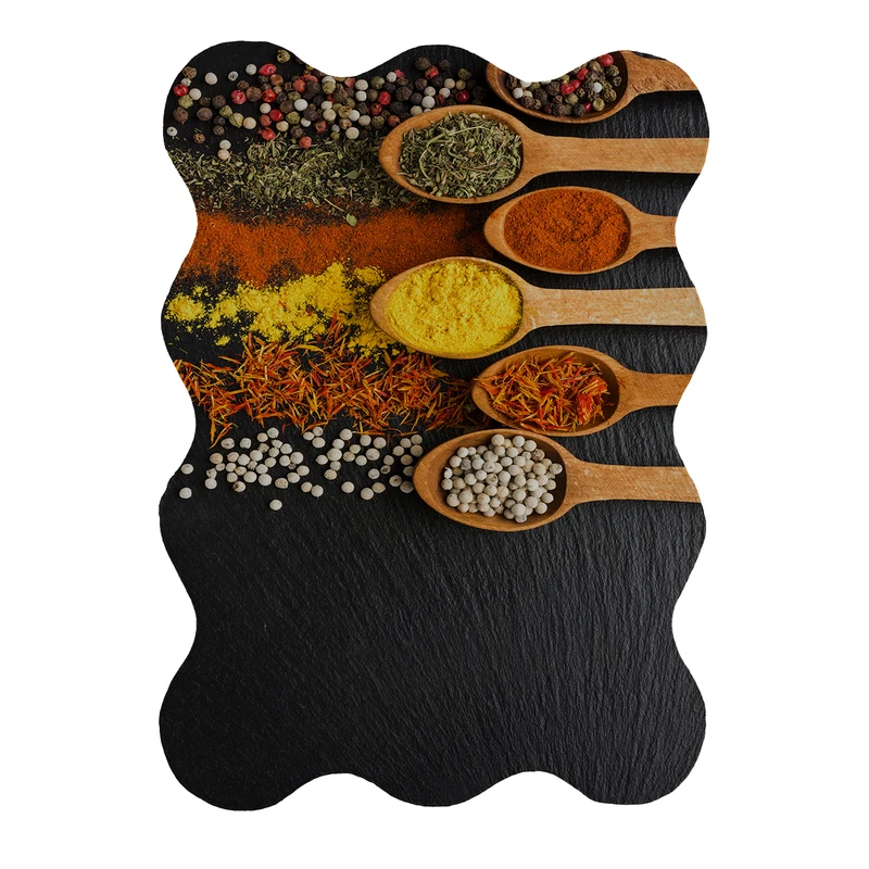 پادری مدل دالبر طرح آشپزخانه کد 8313 سایز 80x110 سانتی متر