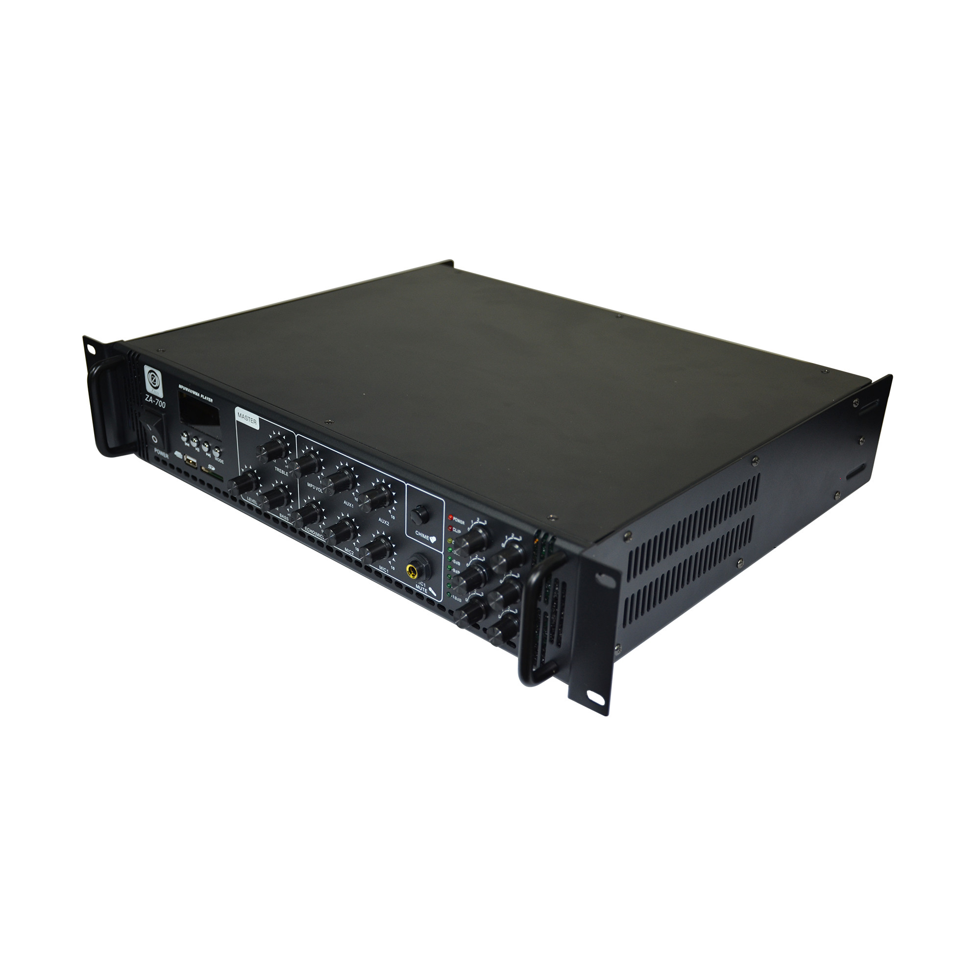 آمپلی فایر زیکو مدل ZA-700