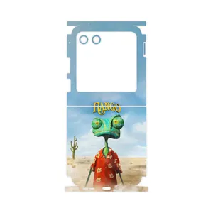 MAHOOT Rango-FullSkin Cover Sticker for Motorola Razr 40 Ultra