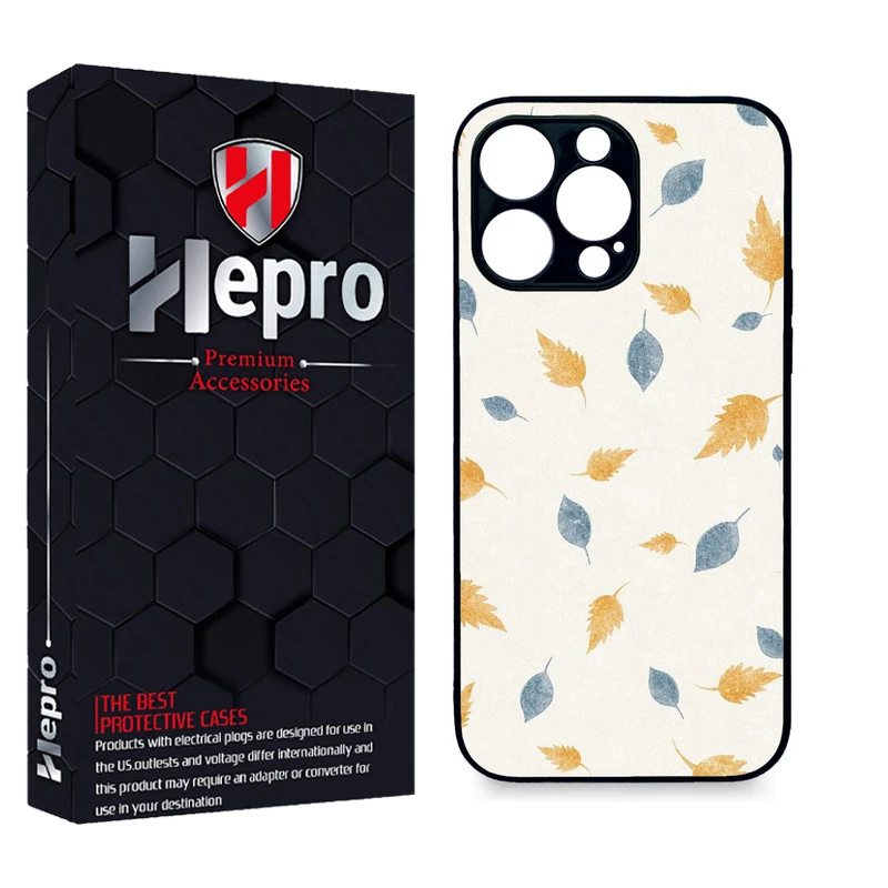 کاور هپرو طرح فانتزی مدل TPU مناسب برای گوشی موبایل اپل IPHONE 13 PRO MAX