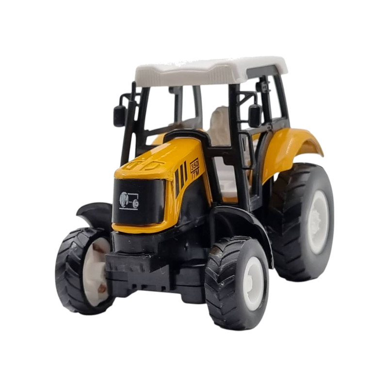 ماشین بازی مدل تراکتور مینی کد S2