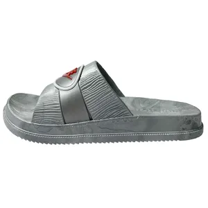 دمپایی مردانه مدل P1-omid-GY