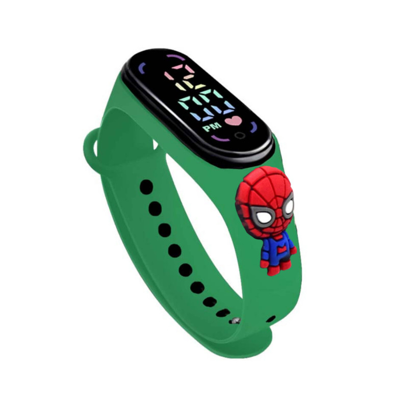 ساعت مچی دیجیتال کد 06