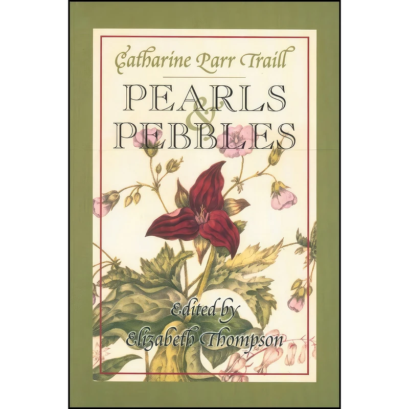 کتاب Pearls and Pebbles اثر جمعي از نويسندگان انتشارات Natural Heritage