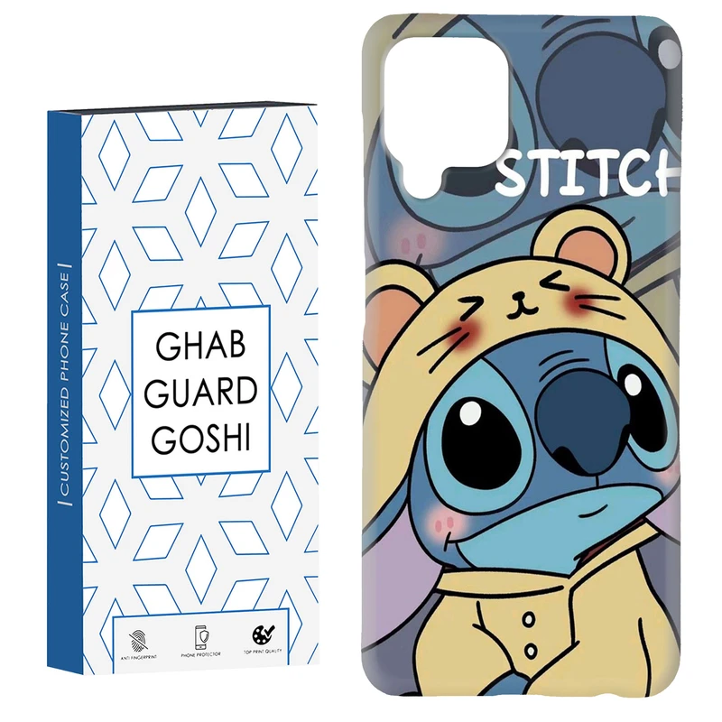 کاور قاب گارد گوشی طرح استیچ  کد Dimo-660 مناسب برای گوشی موبایل هوآوی nova 7i