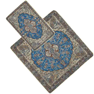 جانماز ترمه مدل شاه عباسی کد 569