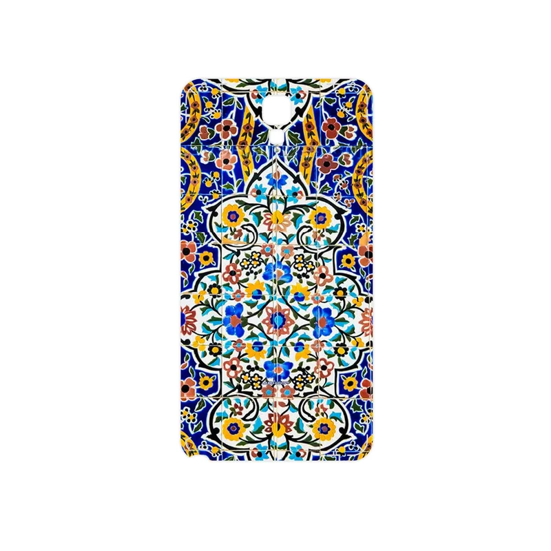 برچسب پوششی ماهوت مدل Iran Tile 12 مناسب برای گوشی موبایل سامسونگ Galaxy Note 3 Neo
