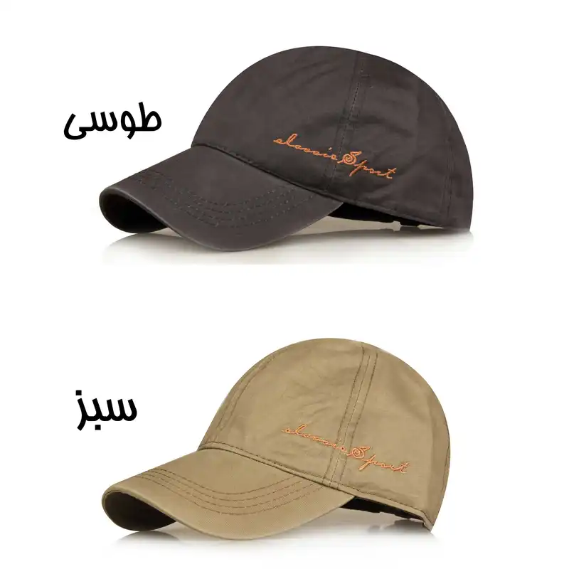 کلاه کپ مدل j-5200