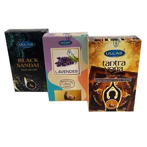 عود الاس مدل آبشاری مجموعه 3 عددی