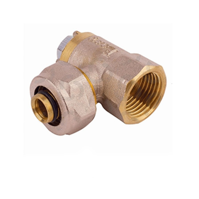 اتصال زانویی مدل دیواری easypipe 16-20 مجموعه 2 عددی اتصال زانویی مدل دیواری easypipe 16-20 مجموعه 2 عددی