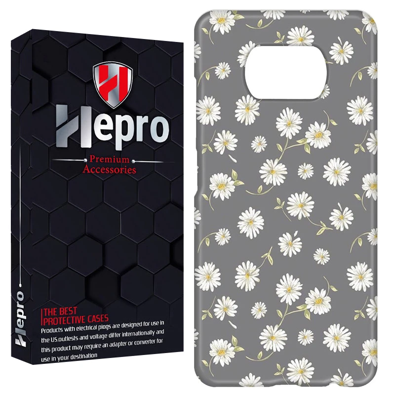 کاور هپرو مدل RC مناسب برای گوشی موبایل شیائومی POCO X3 / X3 PRO / X3 NFC