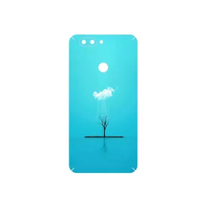 MAHOOT Minimal Tree Cover Sticker for Elephone P8 Mini