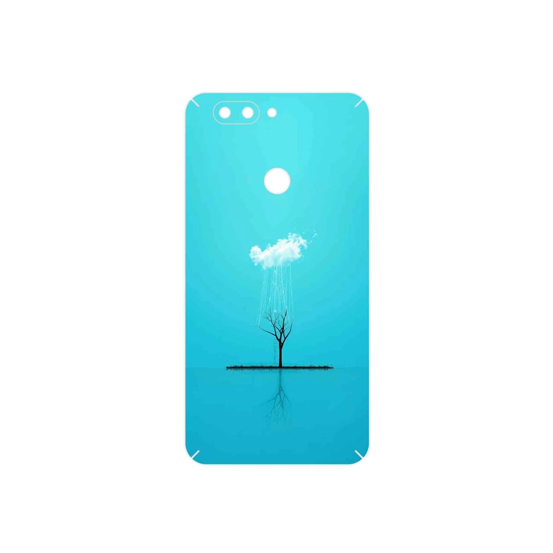 برچسب پوششی ماهوت مدل Minimal Tree مناسب برای گوشی موبایل الفون P8 Mini