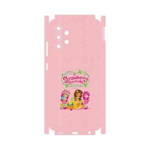 MAHOOT Strawberry Shortcake-FullSkin Cover Sticker for Samsung Galaxy M32 5G