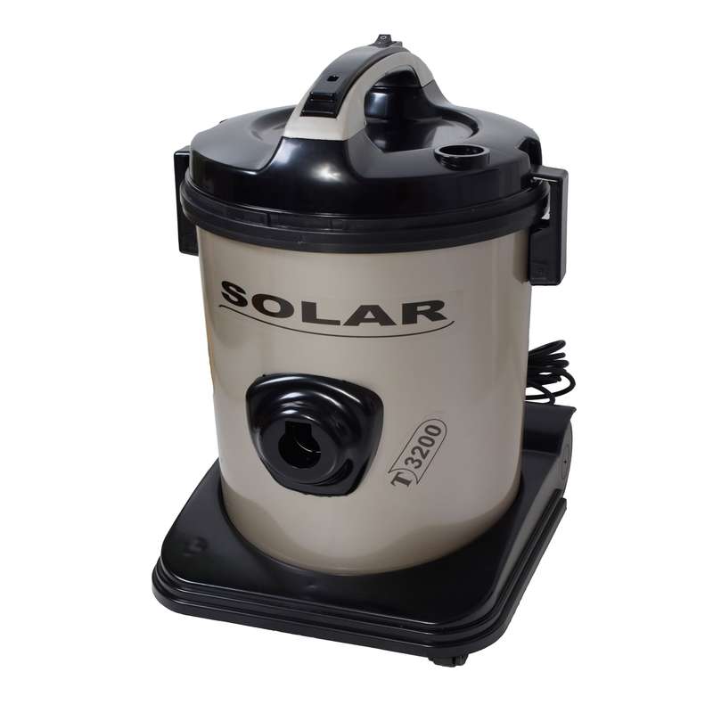 جاروبرقی سطلی سلار مدل T3200 جاروبرقی سطلی سلار مدل T3200