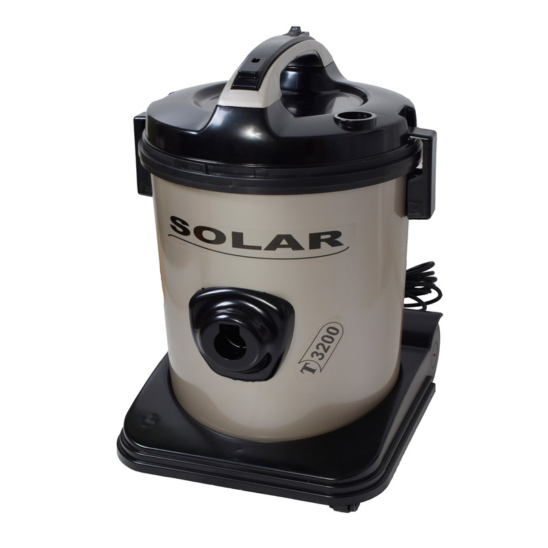 جاروبرقی سطلی سلار مدل T3200 جاروبرقی سطلی سلار مدل T3200