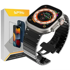 Sprig Butterfly Band For Apple Watch 42 / 44 / 45 / 49 mm