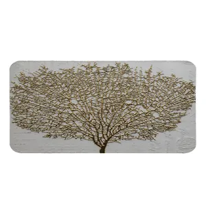 پادری طرح درخت کد 8866 سایز 110×60 سانتی متر