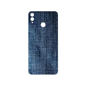 MAHOOT Fabric Texture 3 Cover Sticker for Honor 8X