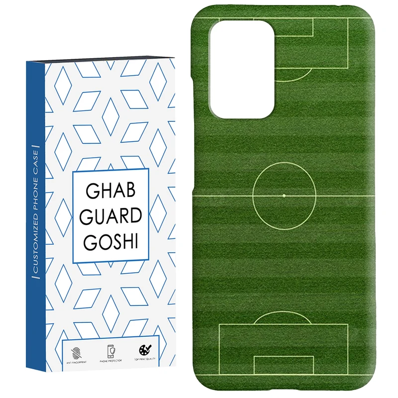 کاور قاب گارد گوشی طرح فوتبال کد Dimo-479 مناسب برای گوشی موبایل شیائومی  Redmi 10 