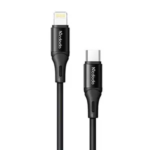 کابل تبدیل USB-C به لایتنینگ مک دودو مدل CA-1864 طول 1.2 متر