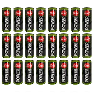 نوشابه انرژی زا گلد پاور - 250 میلی لیتر بسته 24 عددی