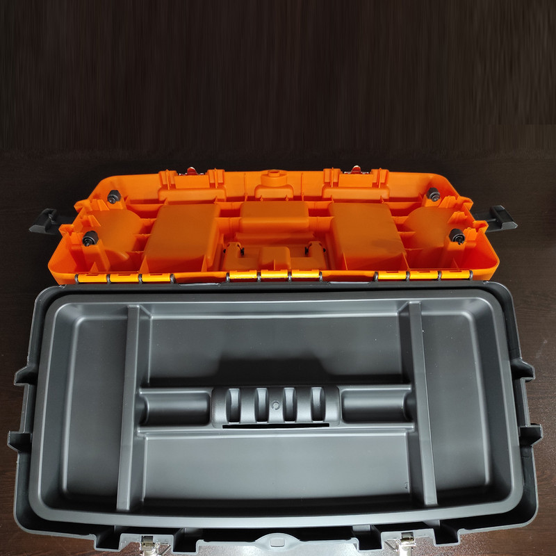 جعبه ابزار ای بی زد مدل MANOMT22 جعبه ابزار ای بی زد مدل MANOMT22