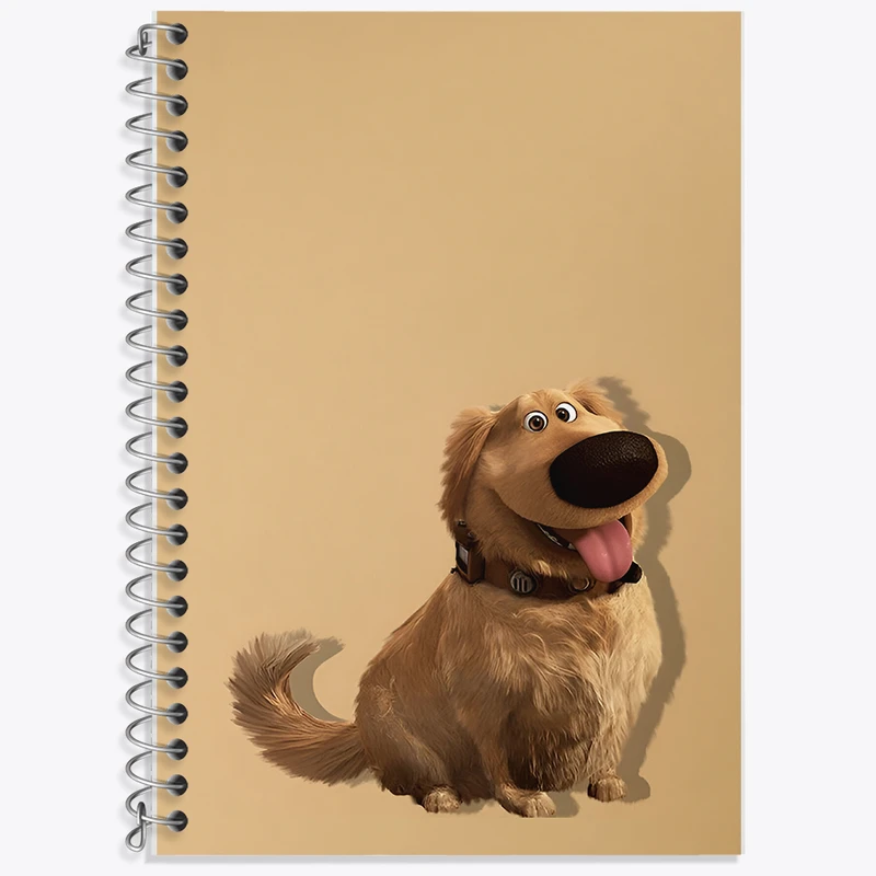 دفتر نت موسیقی 50 برگ خندالو طرح آپ (Up) کد N3732