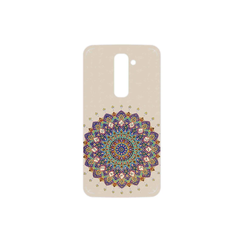 برچسب پوششی ماهوت مدل Art of Illumination 5 مناسب برای گوشی موبایل ال جی G2