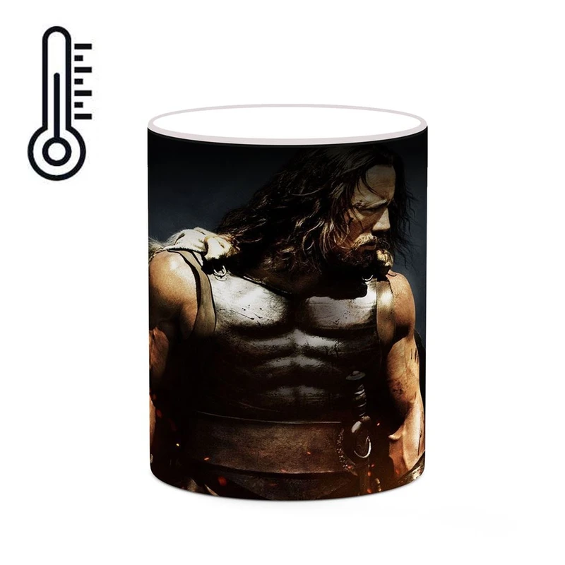 ماگ حرارتی کاکتی مدل هرکولز Hercules کد mgh38972